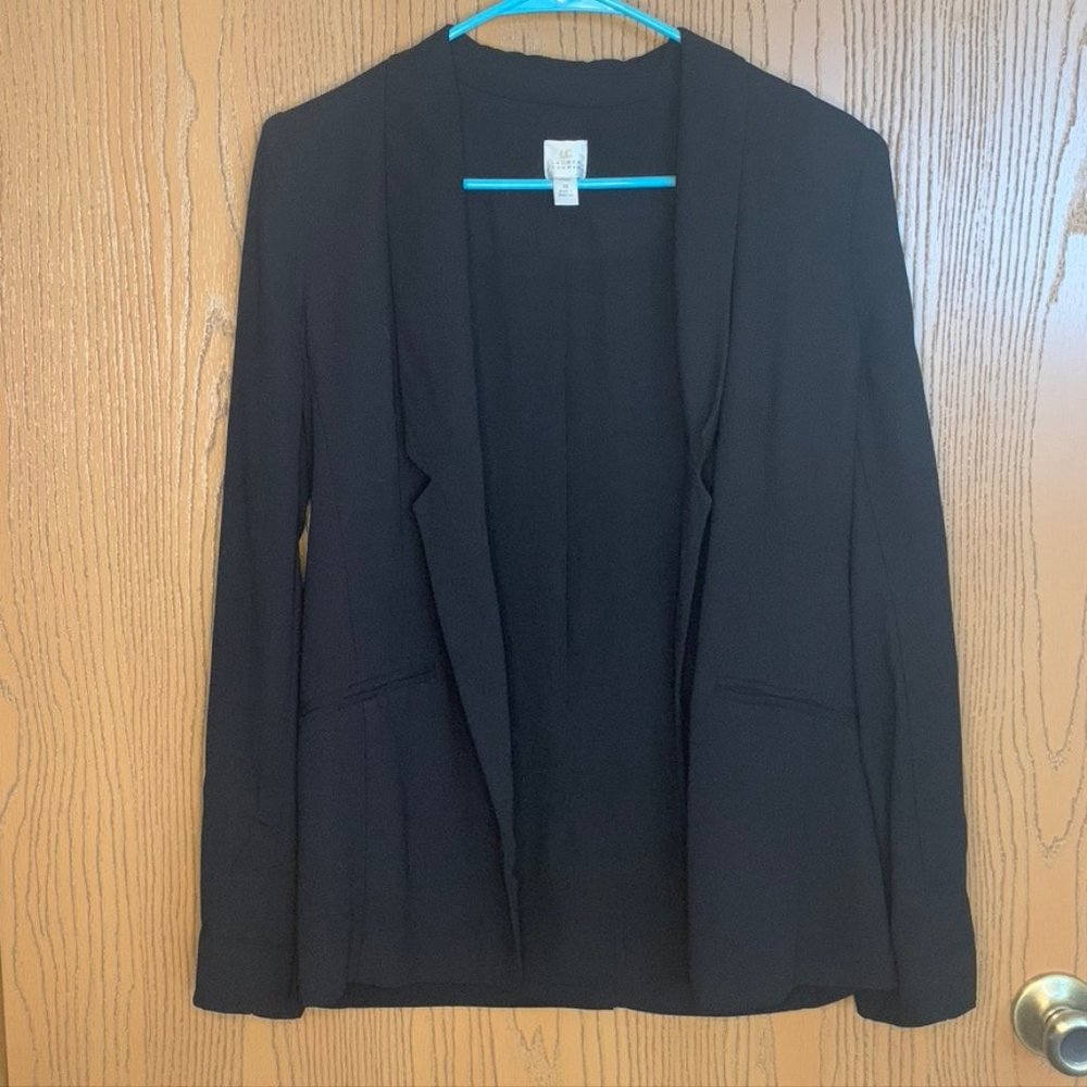 Black Blazer/Suit Jacket